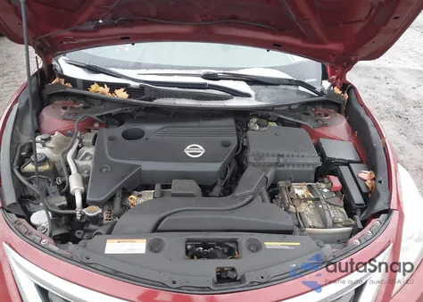 2014 Nissan Altima 2.5 Sv z USA, uszkodzony, nr VIN 1N4AL3AP0EC185882